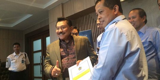 Hendropriyono: Ikut Tax Amnesty bukan berarti saya bikin salah