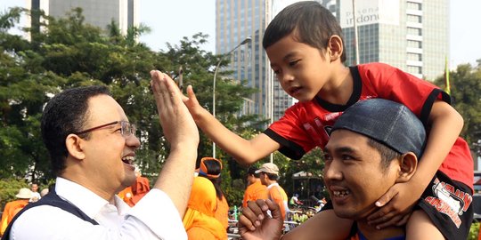 Anies mengaku belum putuskan maju di Pilgub, tunggu pimpinan parpol