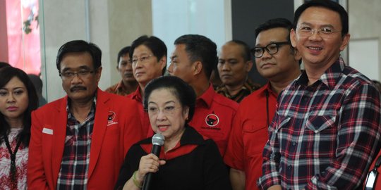 'Ahok masih dianggap baik kepemimpinannya walaupun mulutnya begitu'