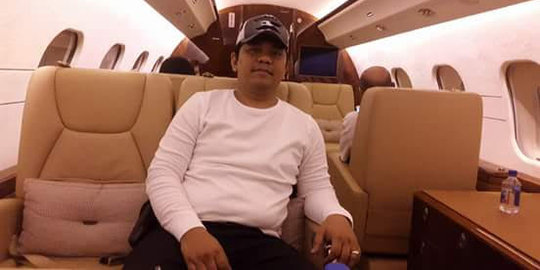 Pejabat Pemkot Medan diduga dapat fasilitas pesawat jet pribadi