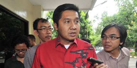 PDIP bantah sengaja buat 'drama' sebelum dukung Ahok