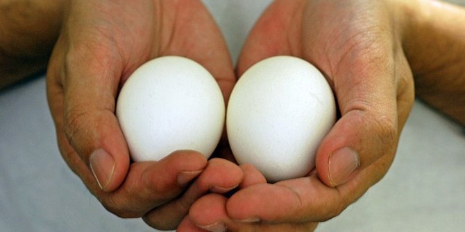 Tak cuma wanita, kaum pria pun gemar oplas untuk percantik 'telur'