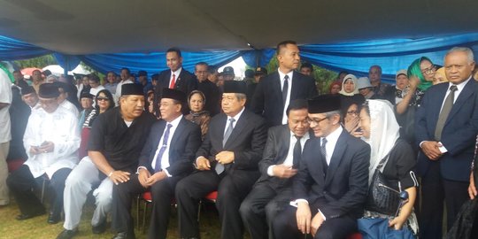 SBY pernah tugasi Maftuh Basyuni minta pengampunan WNI vonis mati
