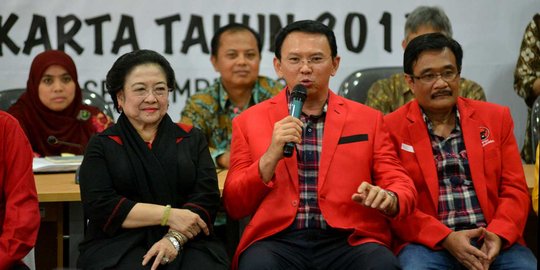 Ganjar yakin Ahok perbaiki gaya bicara usai dipilih Mega buat pilgub