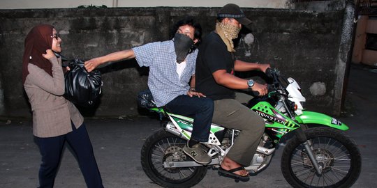 Marak penjambretan di Solo, polisi tingkatkan patroli