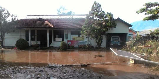 Banjir bandang di Garut dan Sumedang, 20 warga meninggal & 14 hilang