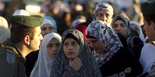 selundupkan sperma tahanan dari penjara israel rev2