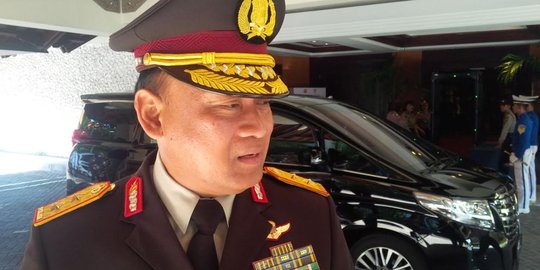 Kapolda Bali tegaskan tak tutupi kasus anak buah 'tilep' anggaran