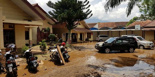 Menkes sebar tim kesehatan tangani bencana di Garut & Sumedang