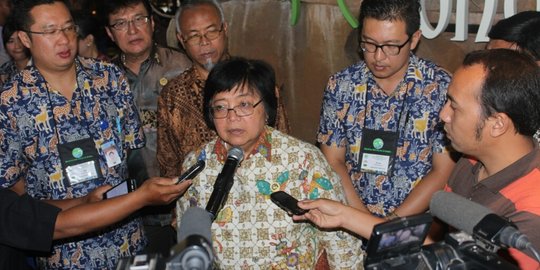 Menhut suruh anak buah ke lokasi kaji sebab bencana Garut & Sumedang