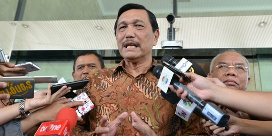 Jumat, Menkeu dan Luhut bakal umumkan putusan pajak eksplorasi migas