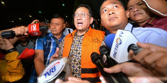 Kasus Irman Gusman, KPK dinilai abaikan KUHAP