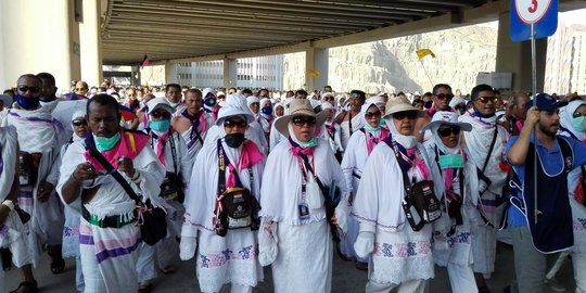Ditinggal di RSAS, jemaah haji khusus asal RI tak ada yang urus