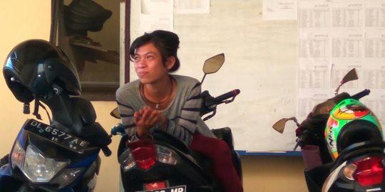 Ketahuan ngelem, wanita 21 tahun asal Manado diamankan Ormas LMI