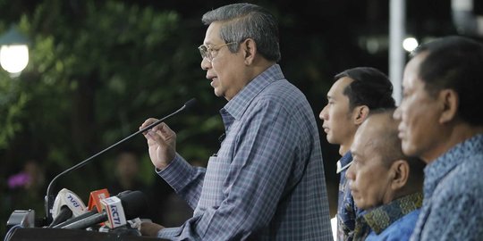 Partai Demokrat akan umumkan Cagub DKI di rumah SBY siang ini