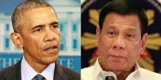 Duterte masih butuh AS di Laut China Selatan demi stabilitas kawasan
