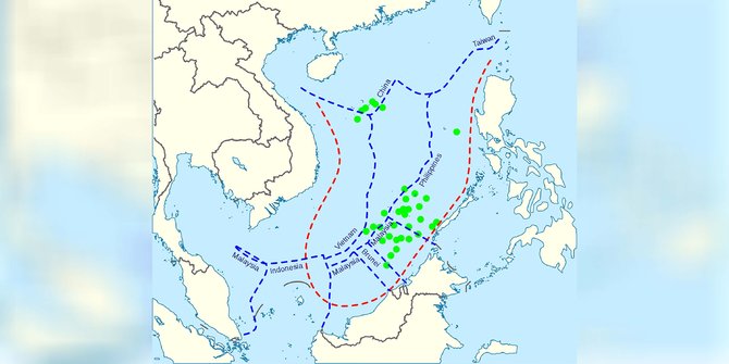 sengketa laut china selatan