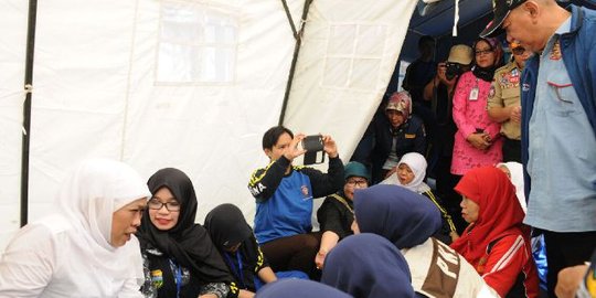 Duka Mensos untuk warga Garut: Kehidupan harus dikuatkan kembali