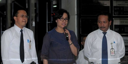 Buka-bukaan Sri Mulyani saat krisis ekonomi 1998 melanda Indonesia