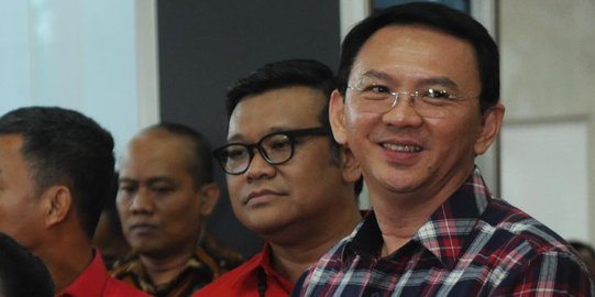 Ahok: Pindah ke kandang ayam langgar HAM, kalau ke rumah hamburger