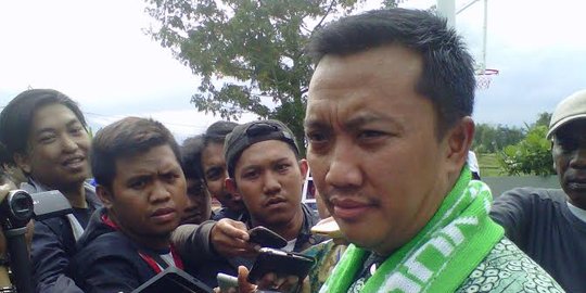 Menpora izin Jokowi kumpulkan semua pihak bahas kericuhan PON