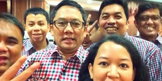 Ogah dukung Ahok, Boy Sadikin siap jadi tim pemenangan Sandiaga