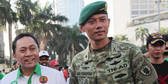 Agus Yudhoyono ikut diwacanakan buat cagub DKI