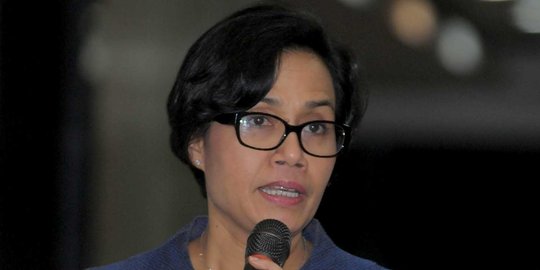 Sri Mulyani: Paket kebijakan bukan karena krisis ekonomi