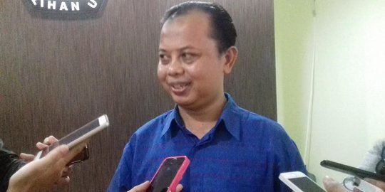 Ketua KPU DKI: Partai Gerindra daftarkan calon usai salat Jumat