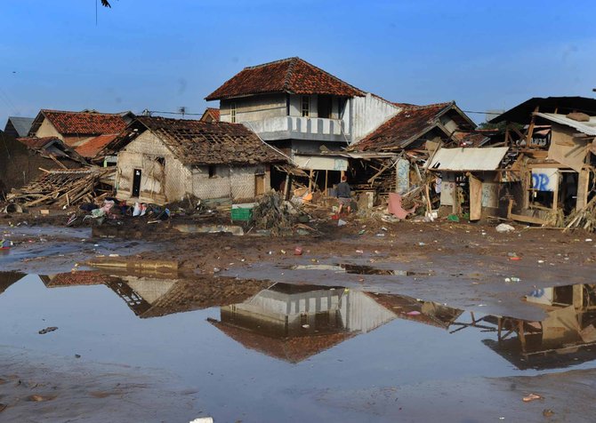 banjir bandang garut