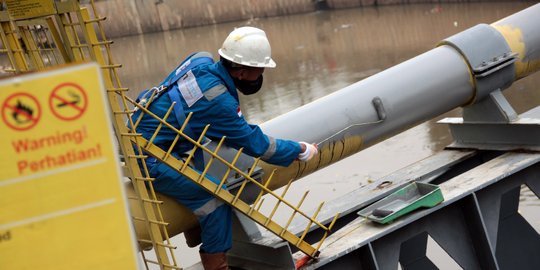 Pemerintah lebih baik impor saja jika tak bisa buat harga gas murah