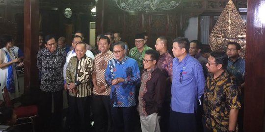 Poros Cikeas kembali rapat bahas Pilgub DKI, PKB ingin head to head