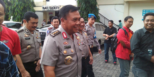 Irwasum sebut 5 tahun terakhir 126 polisi terlibat narkoba dipecat