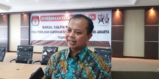 KPU minta warga DKI proaktif beri tanggapan terhadap calon gubernur