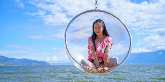 Siswa China berbondong-bondong ingin ikut kuliah dosen-dosen cantik