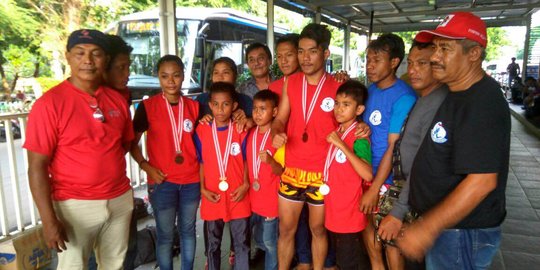 Atlet PON Sulteng terlantar di Manggarai akhirnya diinapkan ke Mess