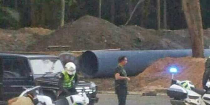 Para pemimpin negara ini rela turun ke jalan bantu rakyatnya