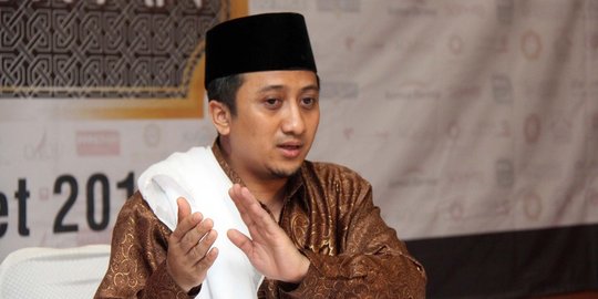 Ustaz Yusuf Mansyur tiba-tiba datang ke rumah Prabowo, ada apa?