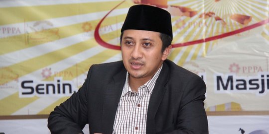 Dipanggil Prabowo, Ustaz Yusuf Mansyur ngaku cuma diminta pimpin doa