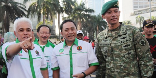 Usung Agus di Pilgub DKI, target politik SBY 10 tahun mendatang