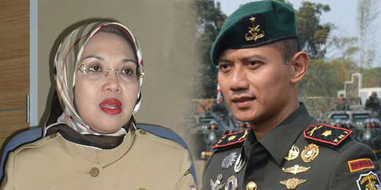 Drama panjang pencalonan duet Agus-Sylviana diusung poros Cikeas