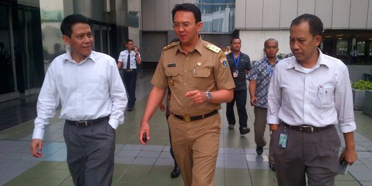 Ahok dukung PNS maju di Pilkada, ini alasannya