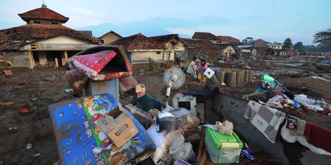 pajak hilang laporan korban  merdeka.com di Garut cari Tim 23  masih SAR hilang