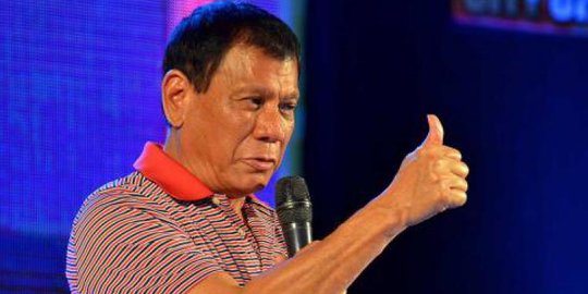 Undang PBB dan Uni Eropa ke Filipina, ini alasan Duterte