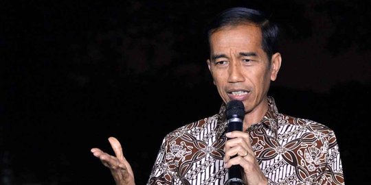 Presiden Jokowi sumbang Rp 1,3 M untuk korban banjir Garut