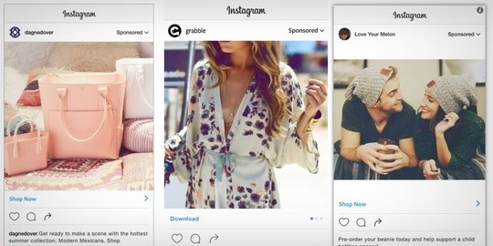 Pengiklan meningkat, Instagram terbukti 'subur' mengembangkan bisnis