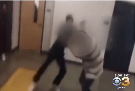 guru lawan murid di philadelphia