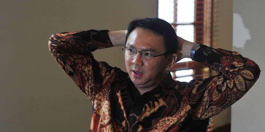 Ahok ogah tanggapi keluarnya Boy Sadikin dari PDIP