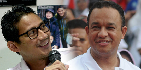 Jelang pengumuman Gerindra-PKS, Anies datangi rumah Prabowo