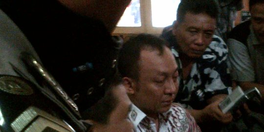 Propam Mabes Polri bawa direktur narkoba Polda Bali ke Jakarta